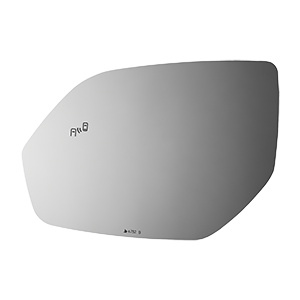 SIDE VIEW MIRROR W BLIND SPOT